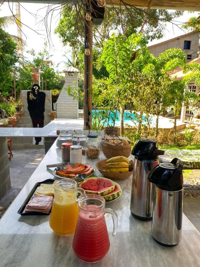 Jardim Secreto Guest House Armacao dos Buzios Luaran gambar
