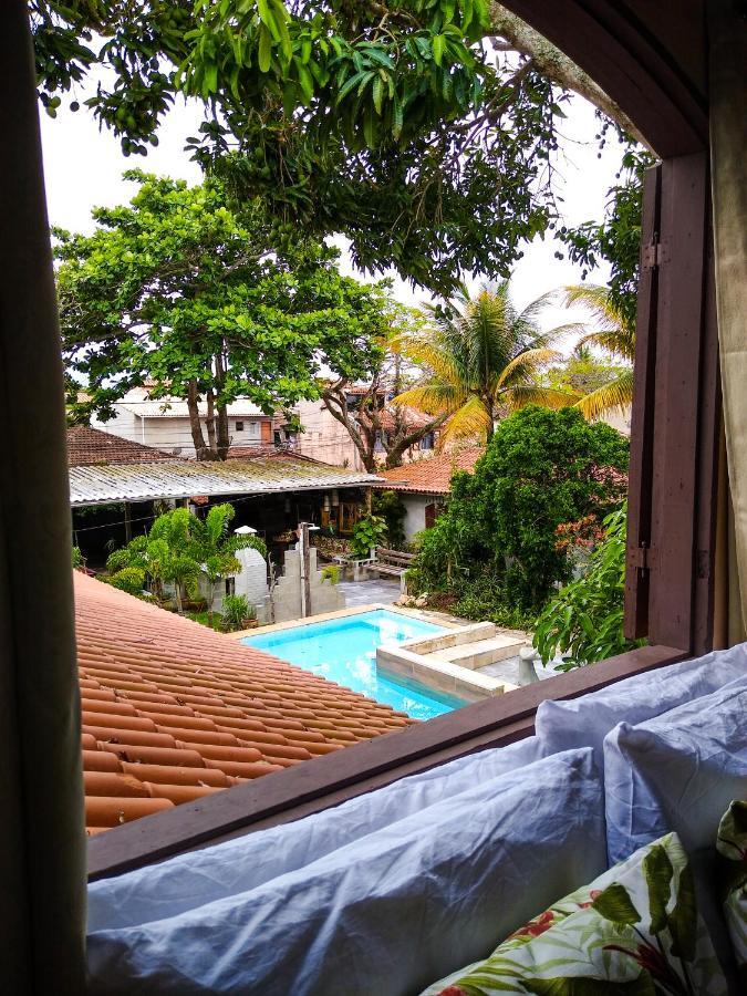 Jardim Secreto Guest House Armacao dos Buzios Luaran gambar
