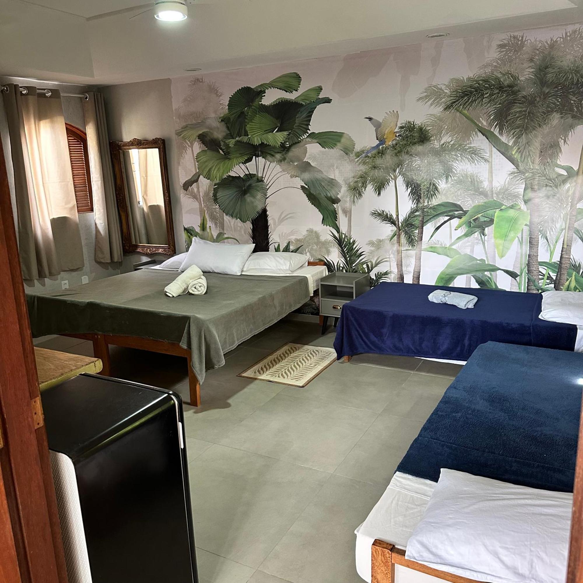 Jardim Secreto Guest House Armacao dos Buzios Luaran gambar